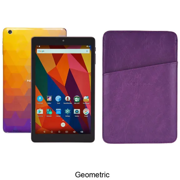 NuVision 10.1" Tablet
