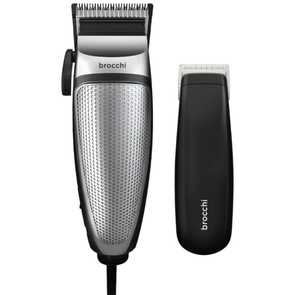Brocchi Groom Pro Clipper & Trimmer Set