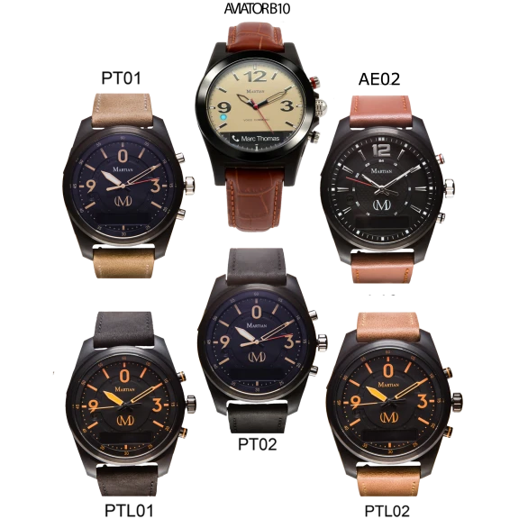 Martian Mvoice Smartwatch with Alexa