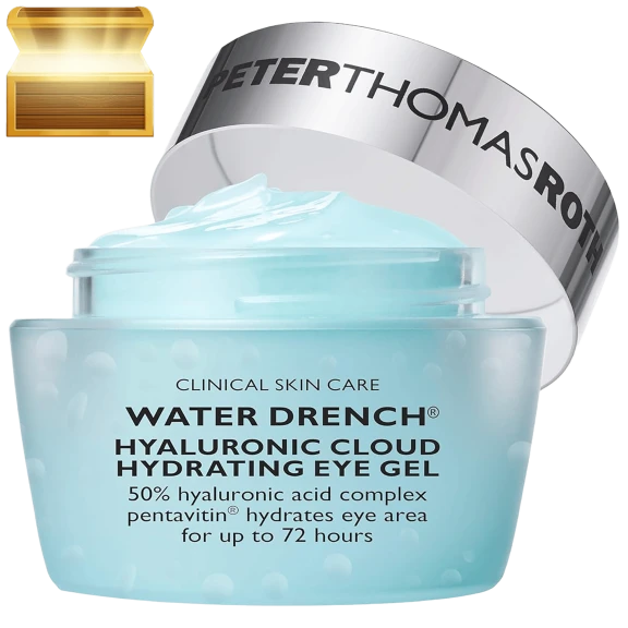 Peter Thomas Roth Water Drench Hyaluronic Cloud Eye Gel