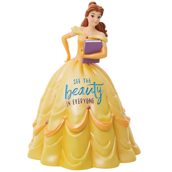 Enesco Disney Showcase Belle Princess Express