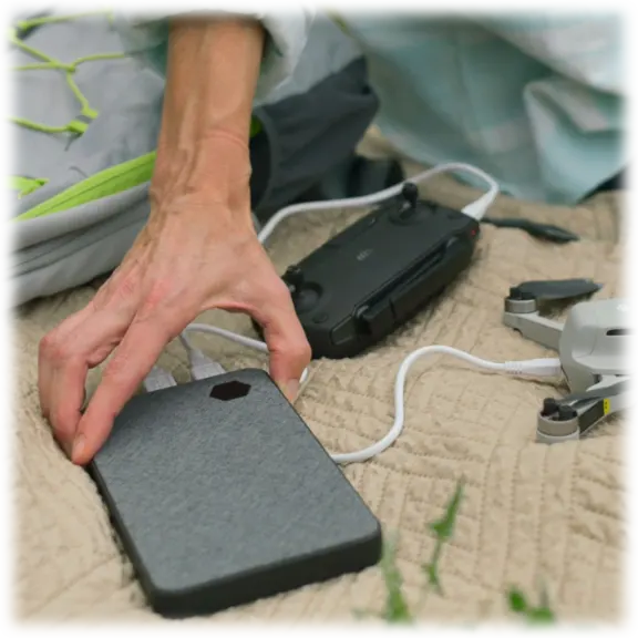 The High-Capacity Fast-Charge Laptop Power Bank