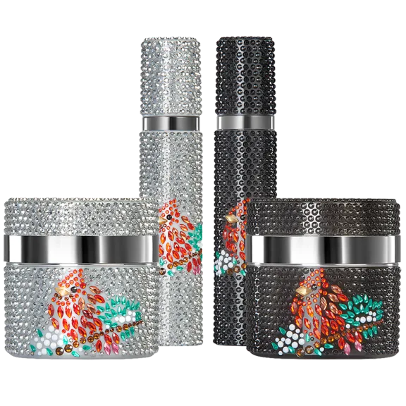 PRAI Beauty Platinum 4-Piece Firm & Lift Serum and Creme Set