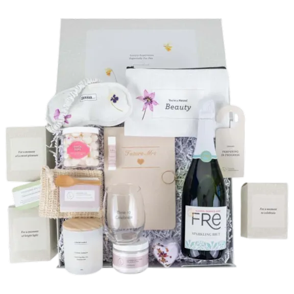 The Bridal Shower Gift Basket