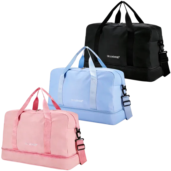 ZSBRANDS DuoBag Multi-Use Travel Bag