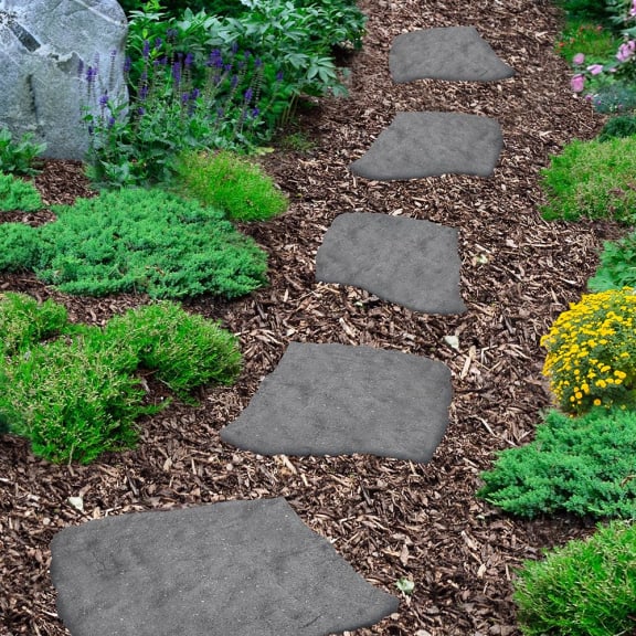 The Lightweight Simulated Flagstone Pavers