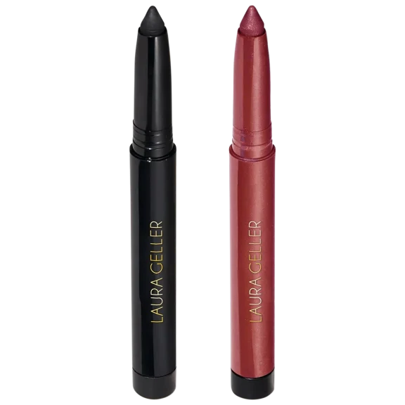 Laura Geller 2-Piece Kajal Longwear Lip & Eyeliner Set