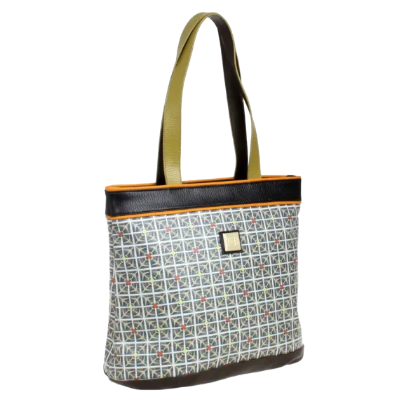 Day Tripper Travel Tote by Inky & Bozko