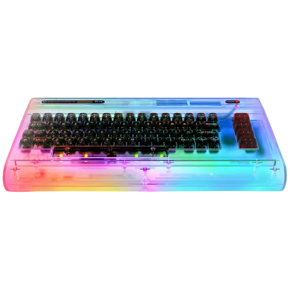 The Commodore 64 Ultimate: Starlight Edition