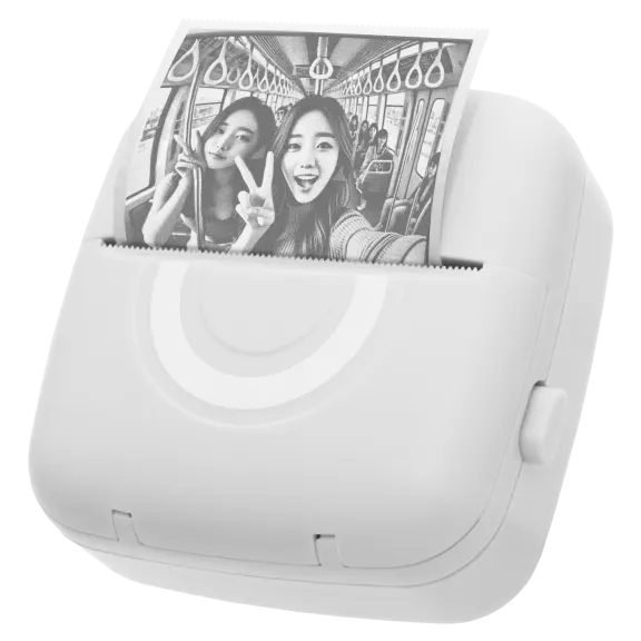 XO Poppy Wireless Sticker Printer