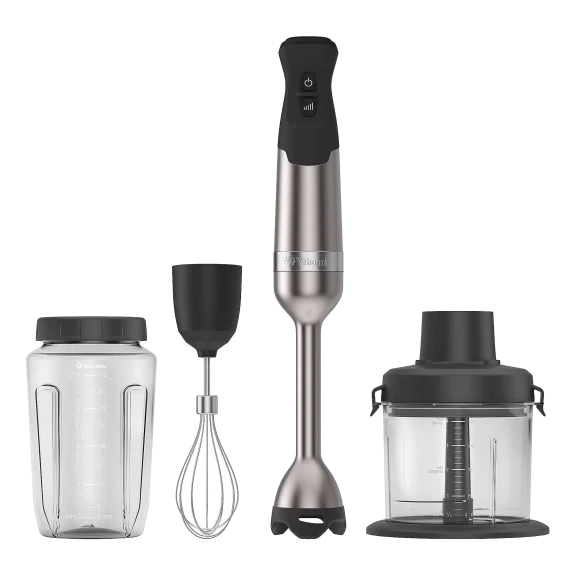 Vitamix Bundle 5-Speed Immersion Blender Plus Accessories