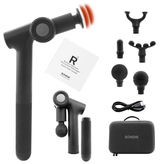 Bondir R2 Pro Percussive Massage Device