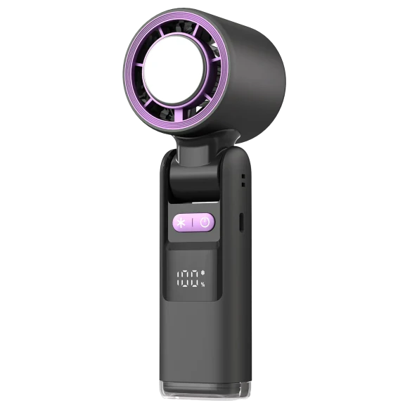 Kenro Rechargeable Mini Portable Folding Fan