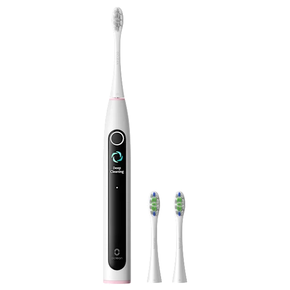 Oclean X Lite Smart Sonic Electric Toothbrush with 3 Brush Heads