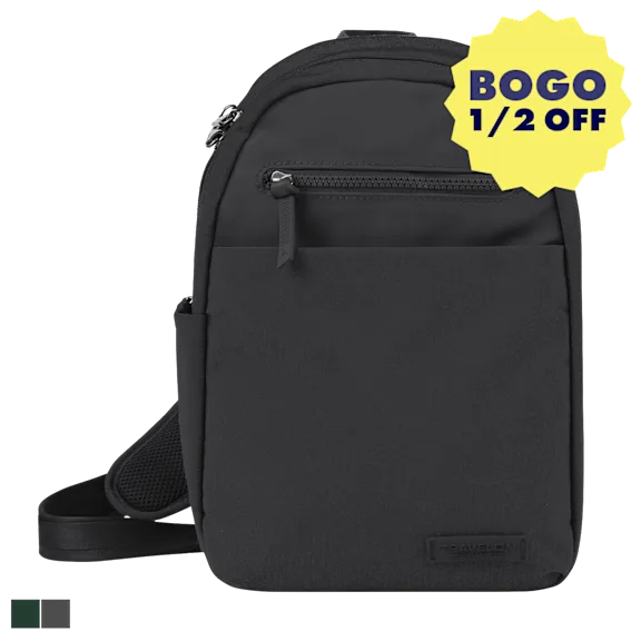 Travelon Anti-Theft Metro Sling