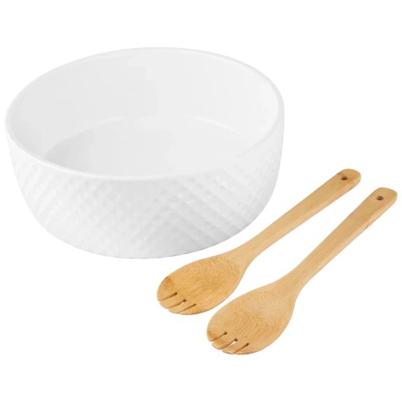 Le Regalo 3-Piece Salad Server Set