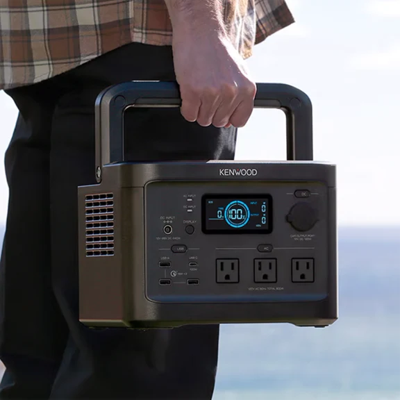 The 700 Watt Portable Power Station