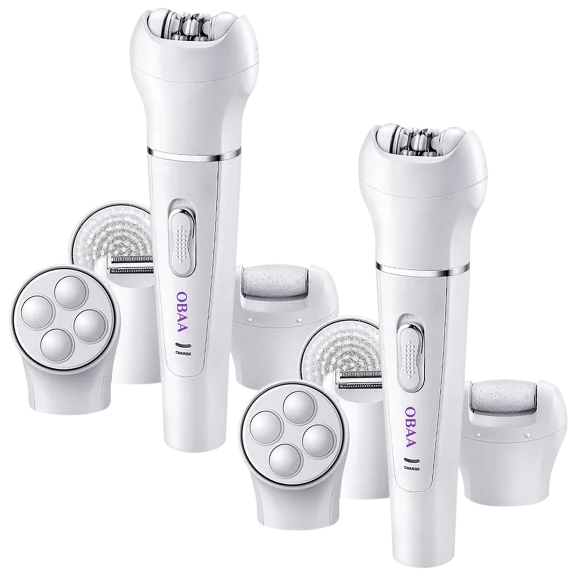 2-Pack: OBAA Beauty 5 in 1 Ultimate Beauty Kits
