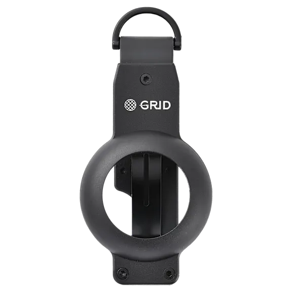 GRID Wallet AirTag SMRTKey Organizer