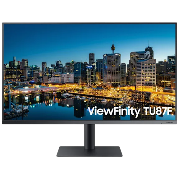 The 32-Inch Workstation Monitor