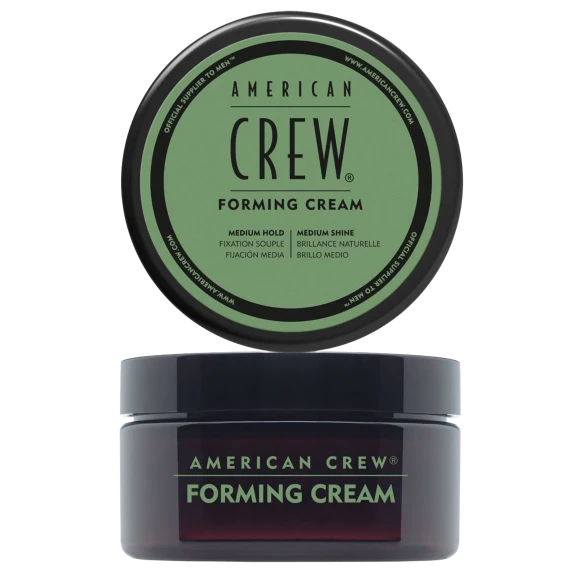 2-Pack: American Crew Men's Hair Forming Cream