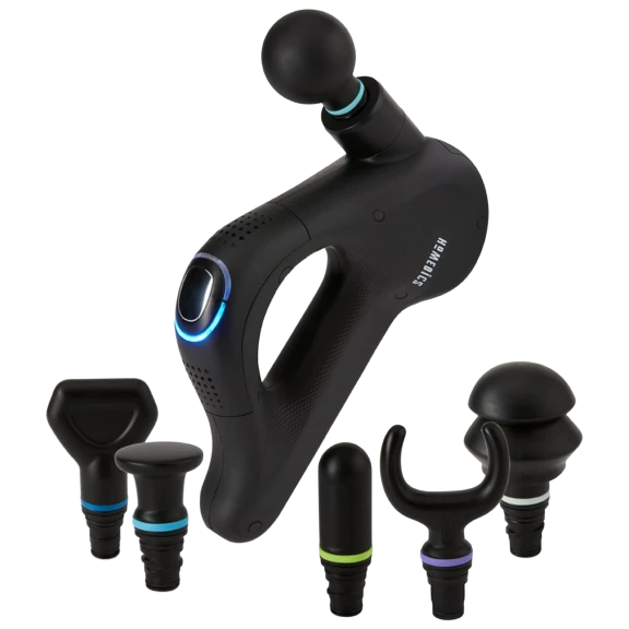 Homedics Therapist Select DuoTemp Pro Percussion Massager