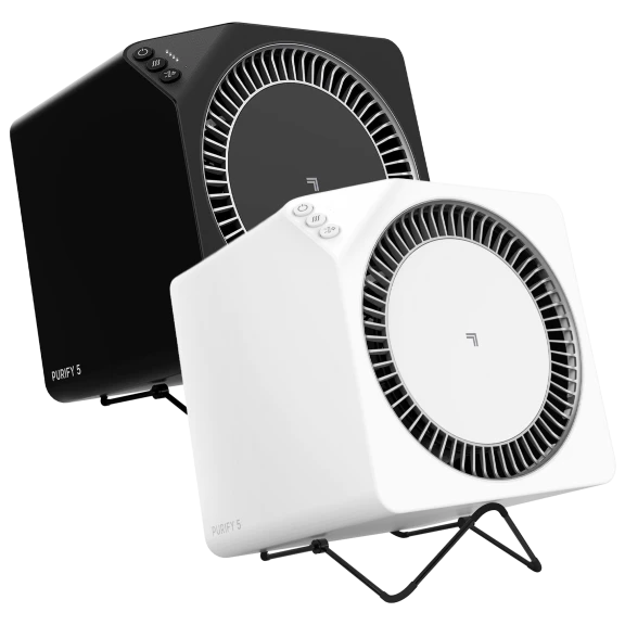 Sharper Image by Vornado PURIFY 5 Triple Stage HEPA Air Purifier