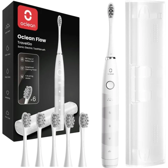 Oclean Flow TravelGO Sonic Electric Toothbrush