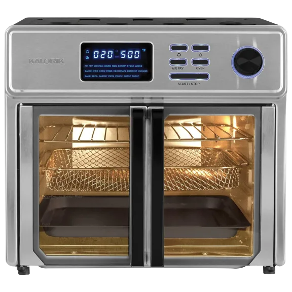 Kalorik MAXX 26 Quart Digital Air Fryer Oven
