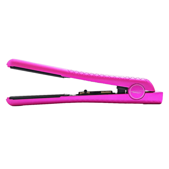 ISO Beauty Diamond Collection Spectrum Pro 100% Solid Ceramic Flat Iron