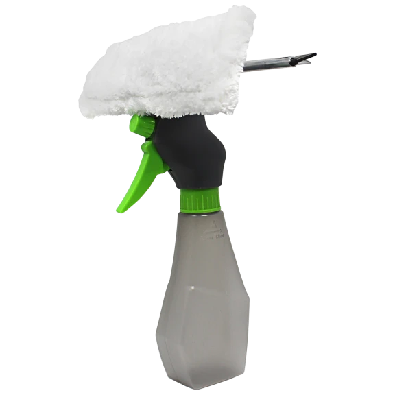 AutoBasics 3-In-1 Window Cleaning Set