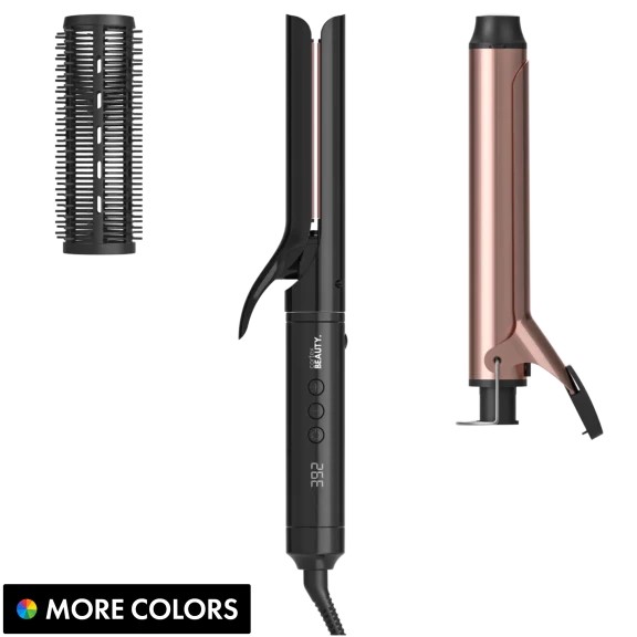 Cortex Beauty 3in1 Multi Styler Set with Digital Display