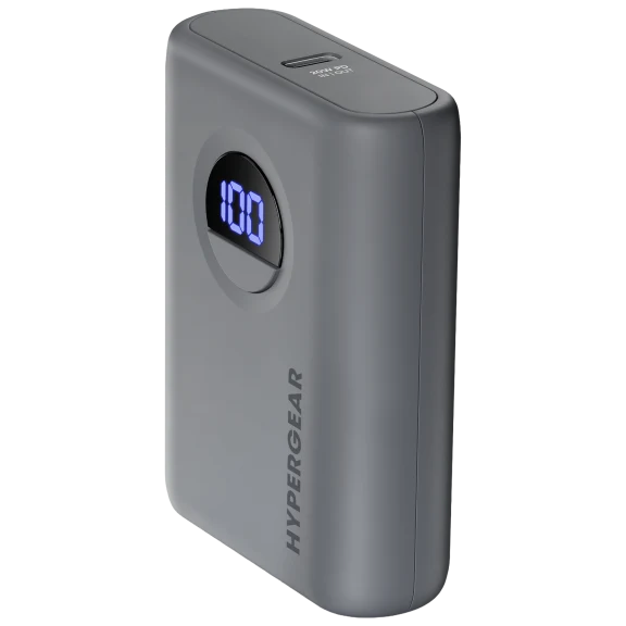 HyperGear PowerPack PRO 10000mAh 20W Power Bank