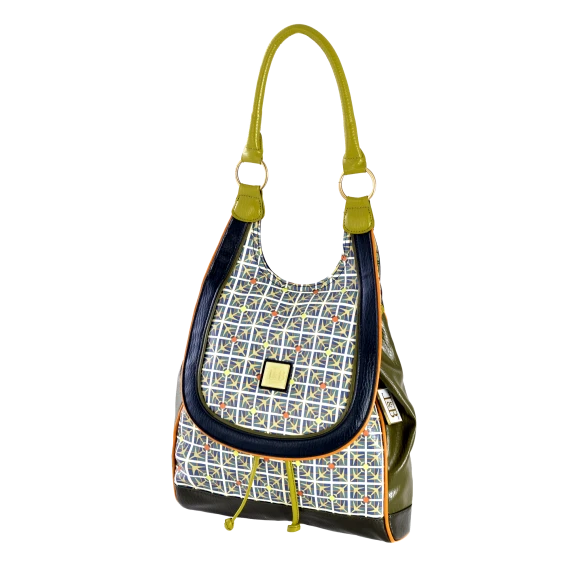 Day Tripper Backpack Tote by Inky & Bozko