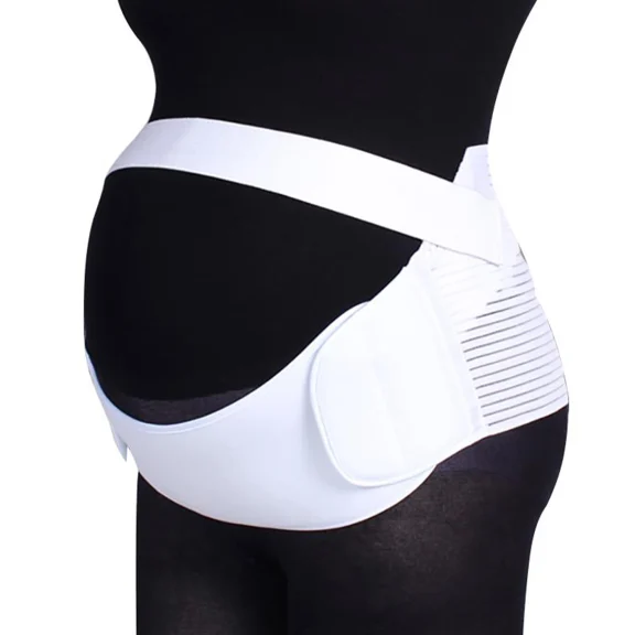 Extreme Fit Cinturón de Soporte de Maternidad para Abdomen y Espalda