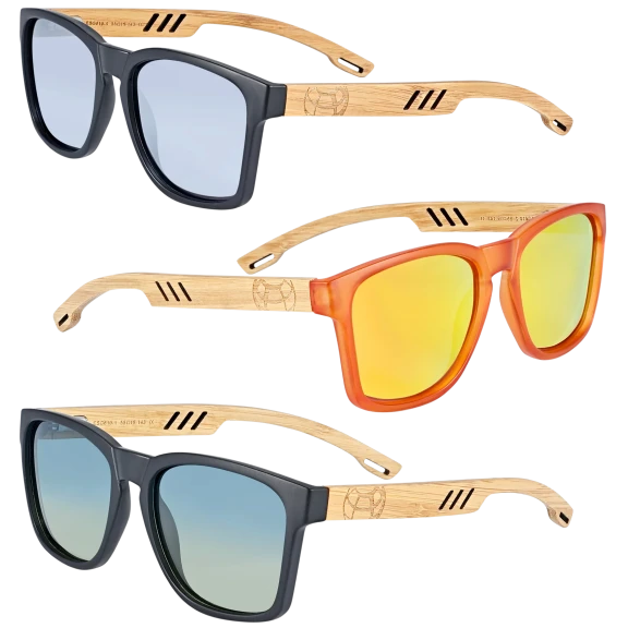 Earth Wood Haven Polarized Sunglasses