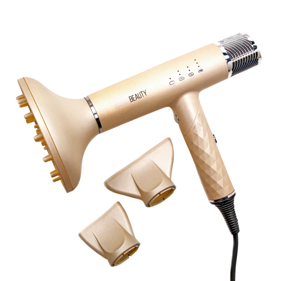 Boujee Beauty Pro Blow Secadora de Pelo de Viaje Infrarroja