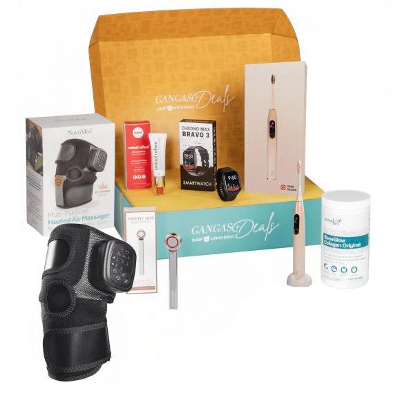 Salud y Bienestar en una Caja