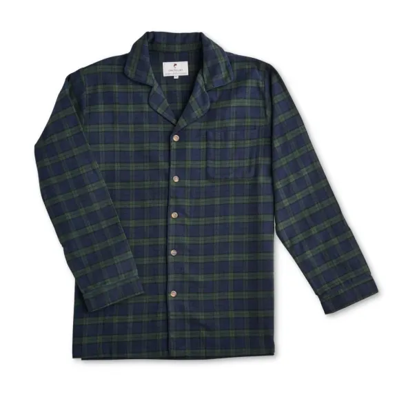 The Genuine Irish Flannel Lounge Top