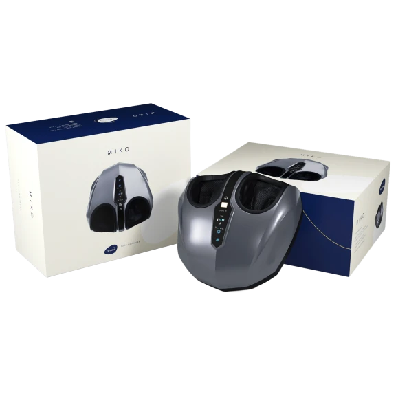 The Multi-Function Heated Shiatsu Foot Massager