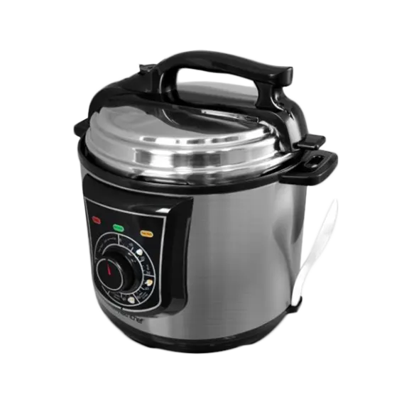 NutriChef Stainless Steel Electric Pressure Cooker