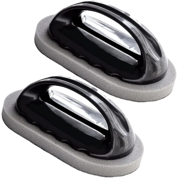 2-Pack: Krediz Magic Strong Cleaning Brush with Handle