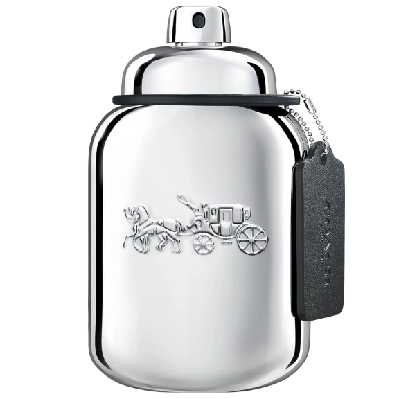 Coach Platinum Eau De Parfum Spray for Men (2.0 fl. oz)