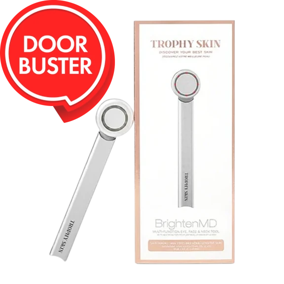 Trophy Skin BrightenMD 4-in-1 LED Light Therapy Device
