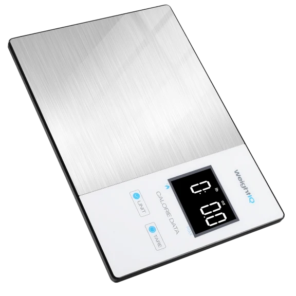 ZSbrands WeightIQ Smart Kitchen Scale