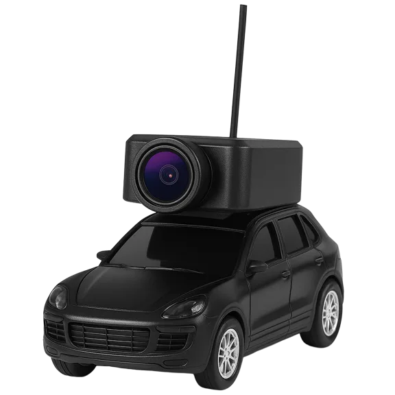 The First Person View Mini Racer