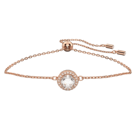 Swarovski Constella Round Cut Crystal Bracelet