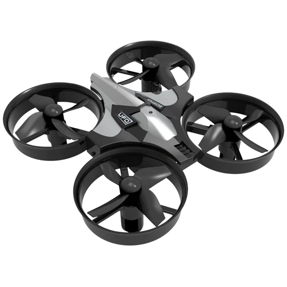 Infinite Basics Indoor Mini Remote Control Quadcopter Drone