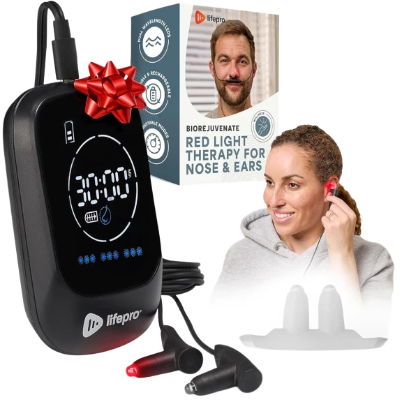 LifePro BioRejuvenate Red Light Therapy