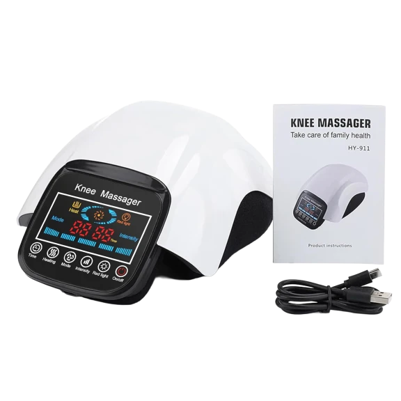 DEITY 3-In-1 Air Vibration Knee Massager